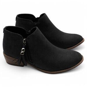Brinley Co KIZZY womens Ankle Boots